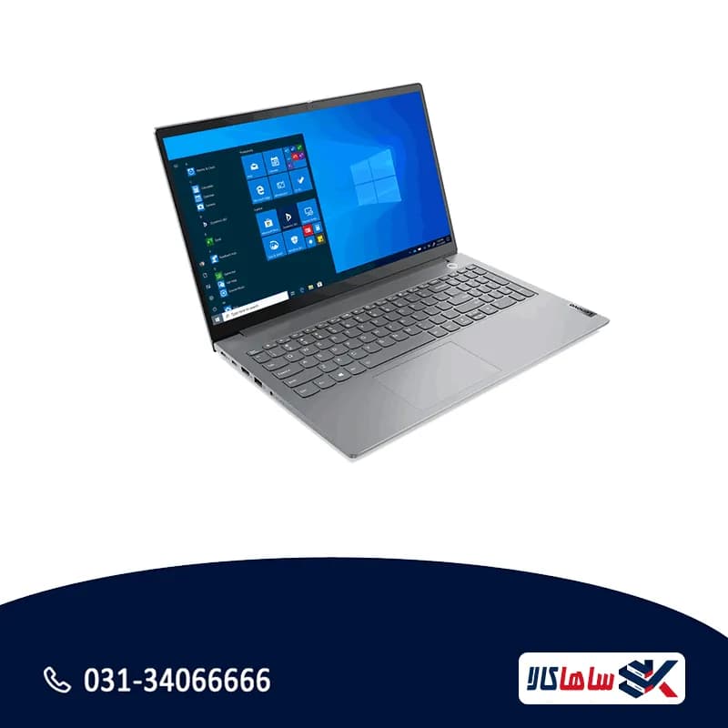 لپ تاپ لنوو ThinkBook 15 G2 ITL | Core i5-1135G7، 8GB، 512GB، MX450 — تصویر ۲