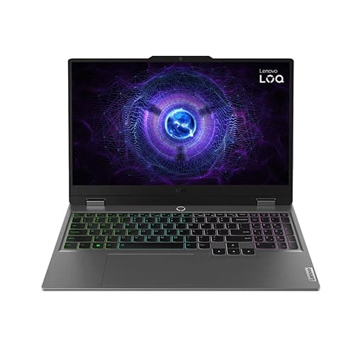 لپ تاپ لنوو LOQ 15IRX9 | Core i7-13650HX، 24GB، 512GB، RTX 4050 — تصویر ۳