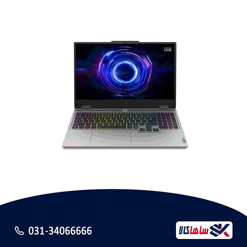 لپ تاپ لنوو LOQ 15IRX10 | Core i7-14700HX، RTX 5060 / RTX 5050