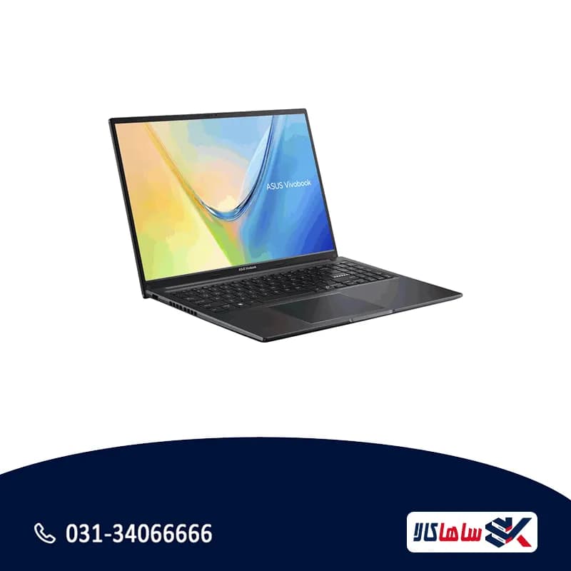 لپ تاپ ایسوس Vivobook 16 M1605YA | Ryzen 5 7430U، 8GB، 512GB — تصویر ۲