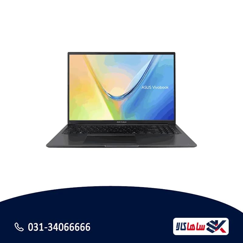 لپ تاپ ایسوس Vivobook 16 M1605YA | Ryzen 5 7430U، 8GB، 512GB