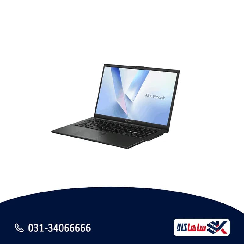 لپ تاپ ایسوس Vivobook Go 15 E1504FA | Ryzen 5 7520U، 8GB، 512GB — تصویر ۲
