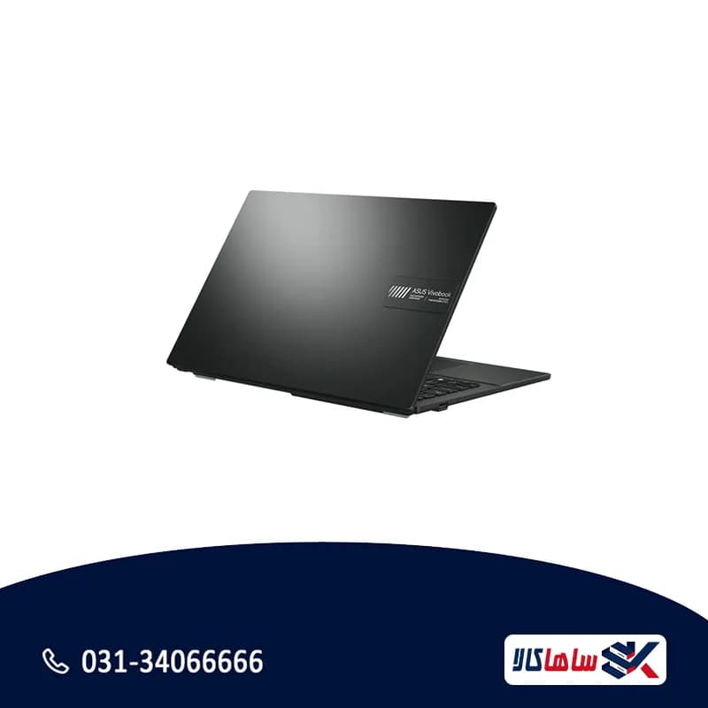 لپ تاپ ایسوس Vivobook Go 15 E1504FA | Ryzen 5 7520U، 8GB، 512GB — تصویر ۳