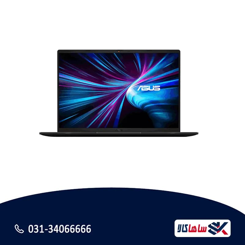لپ تاپ ایسوس V16 V3607VM | Core 5 210H، 16GB، 512GB، RTX 5060