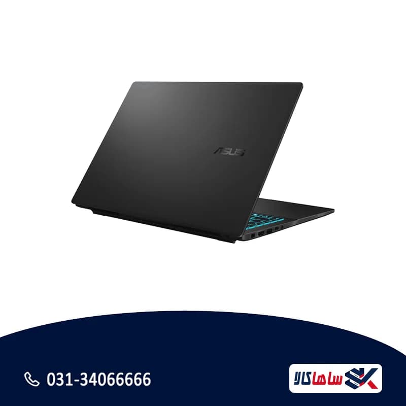 لپ تاپ ایسوس V16 V3607VM | Core 5 210H، 16GB، 512GB، RTX 5060 — تصویر ۲