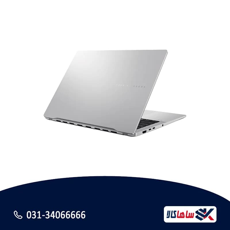 لپ تاپ ایسوس Vivobook S14 OLED S5406SA | Core Ultra 7، 1TB، OLED 14 اینچ — تصویر ۲