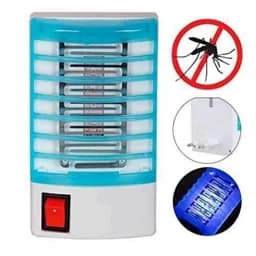 چراغ خواب و حشره کش دین ونگ مدل DW-777،از بین بردن حشره با سیستم تخلیه الکتریکی،دارای کلید روشن و خاموش (تخفیف ویژه) — تصویر ۳