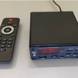 پخش کننده صوتی بلوتوثی مدل SH22093 jk — تصویر ۲