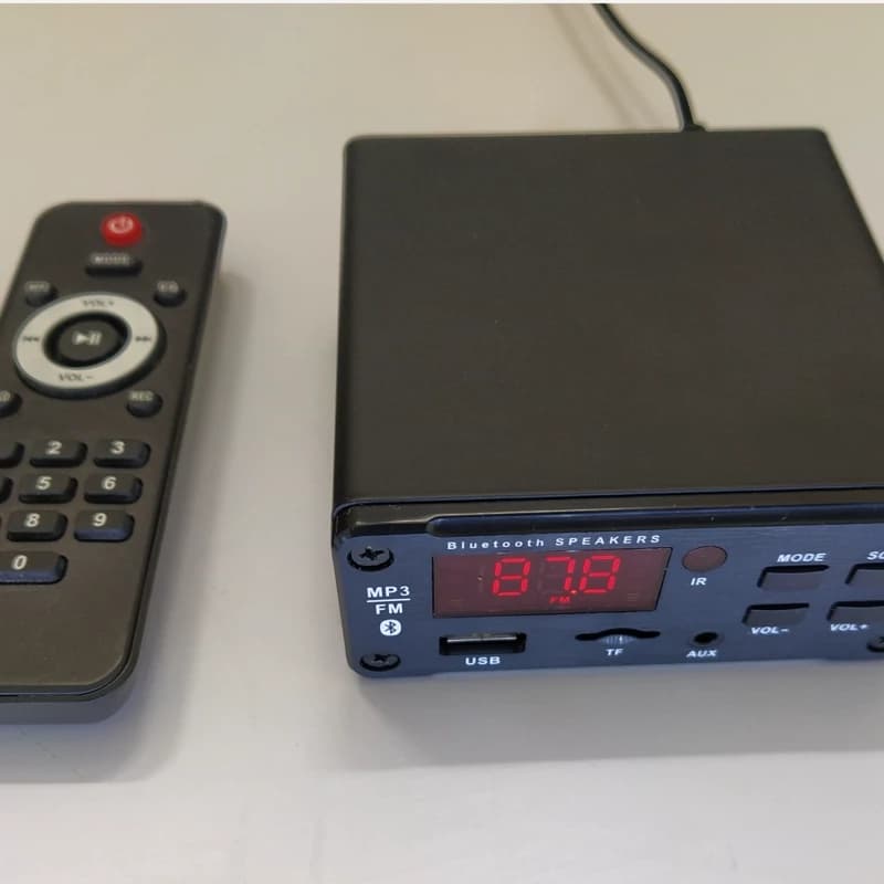 پخش کننده صوتی بلوتوثی مدل SH22093 jk