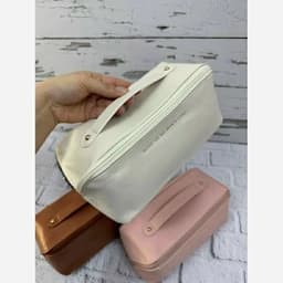 کیف لوازم آرایش لاکچری (ورا بیوتی) — تصویر ۶
