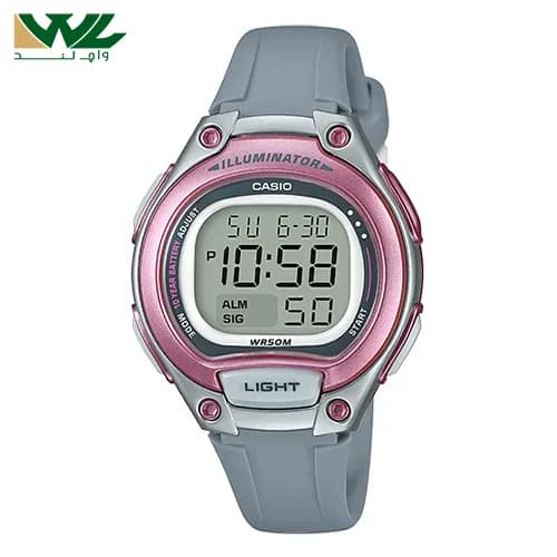 ساعت کاسیو LW-203-8AVDF