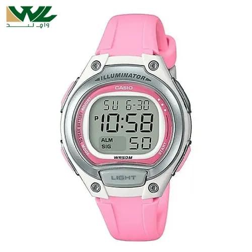 ساعت کاسیو LW-203-4AVDF