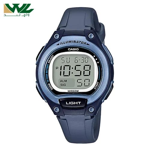 ساعت کاسیو LW-203-2AVDF