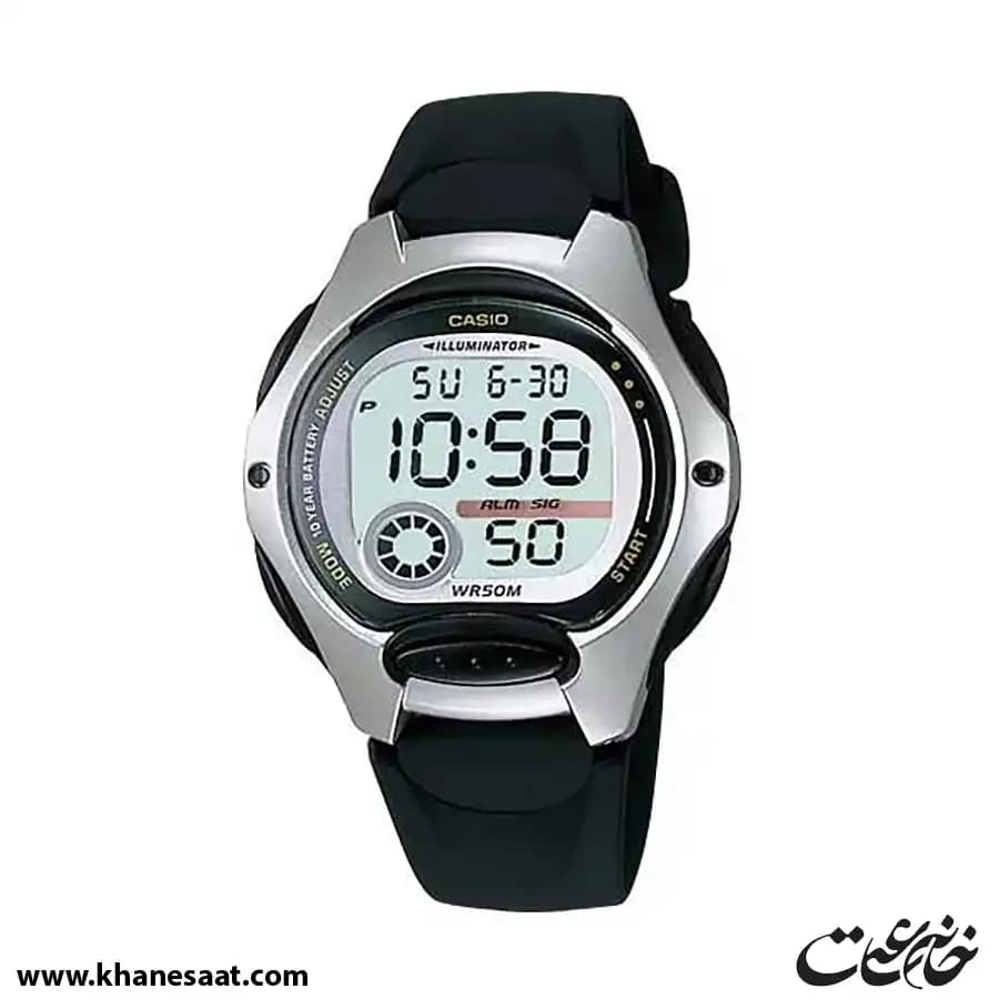 ساعت کاسیو LW-203-1AVDF — تصویر ۶