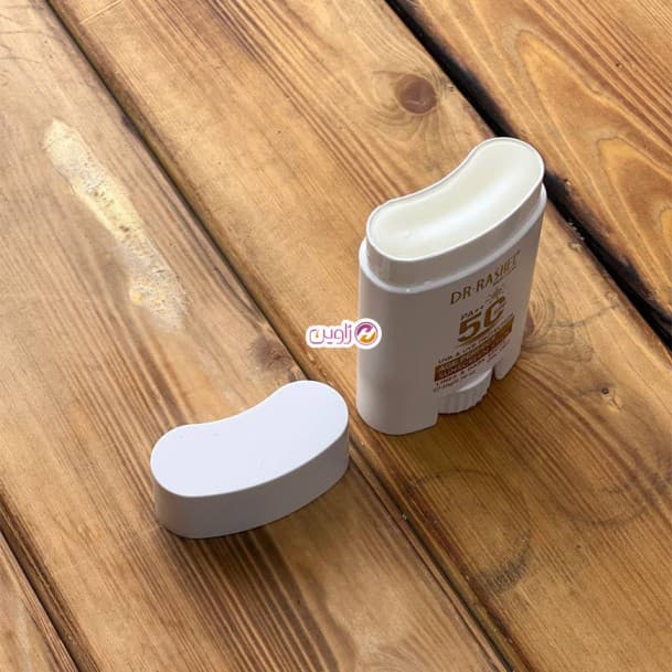 ضدآفتاب استیکی ضدپیری و جوانساز دکتر راشل SPF50 — تصویر ۶