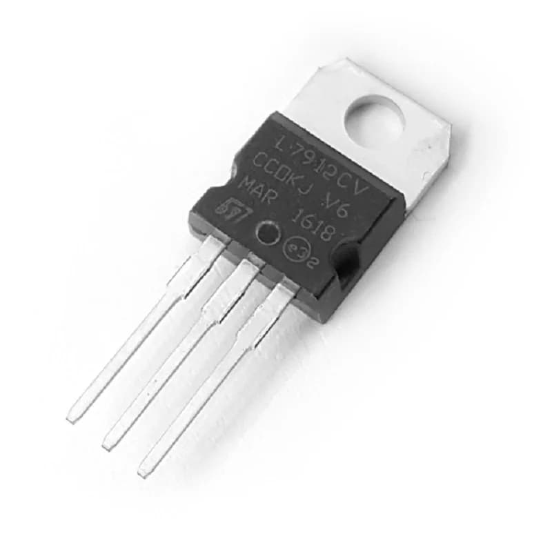 ولتاژ رگولاتور L7912CV