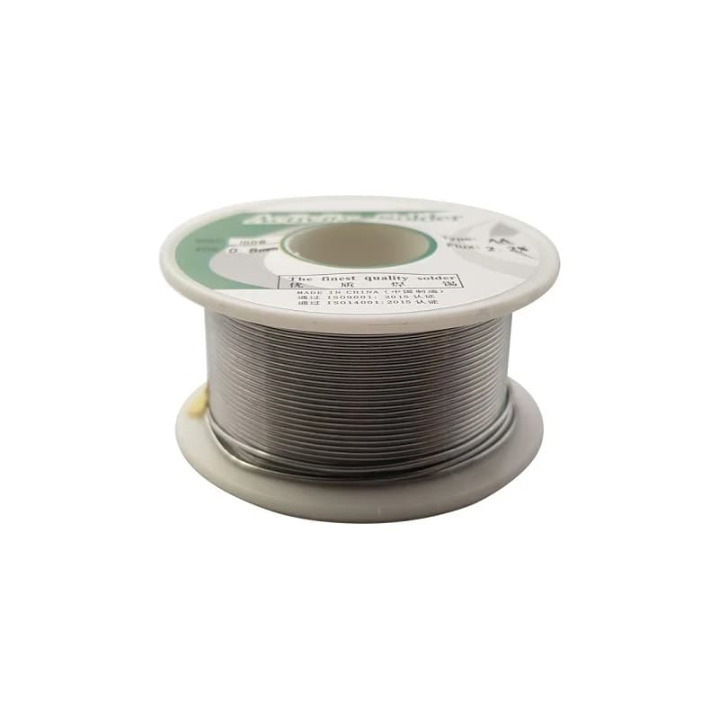 سیم لحیم 50 گرمی 0.8m برند اکتیو Activity — تصویر ۲
