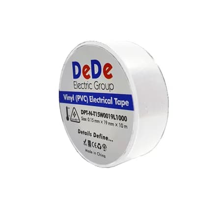 چسب برق سفید DEDE