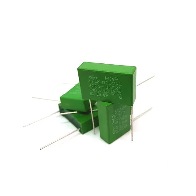 خازن 470 نانوفاراد 500VAC-MKT
