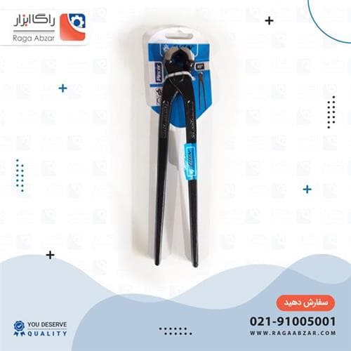 انبر ارماتور 10 اینچ لیون (6 عددی)