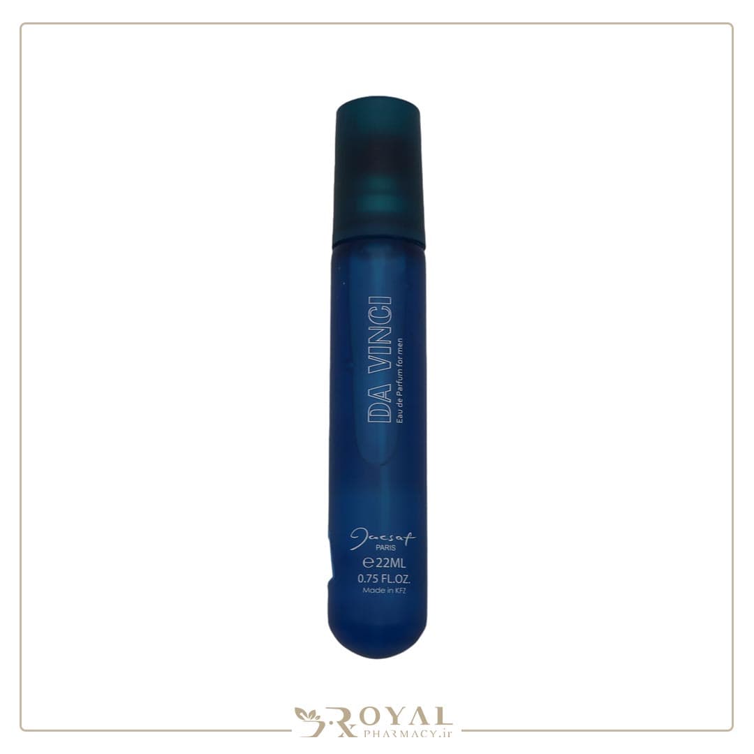 عطر مردانه داوینچی 22 میل ـ ژک ساف — تصویر ۲
