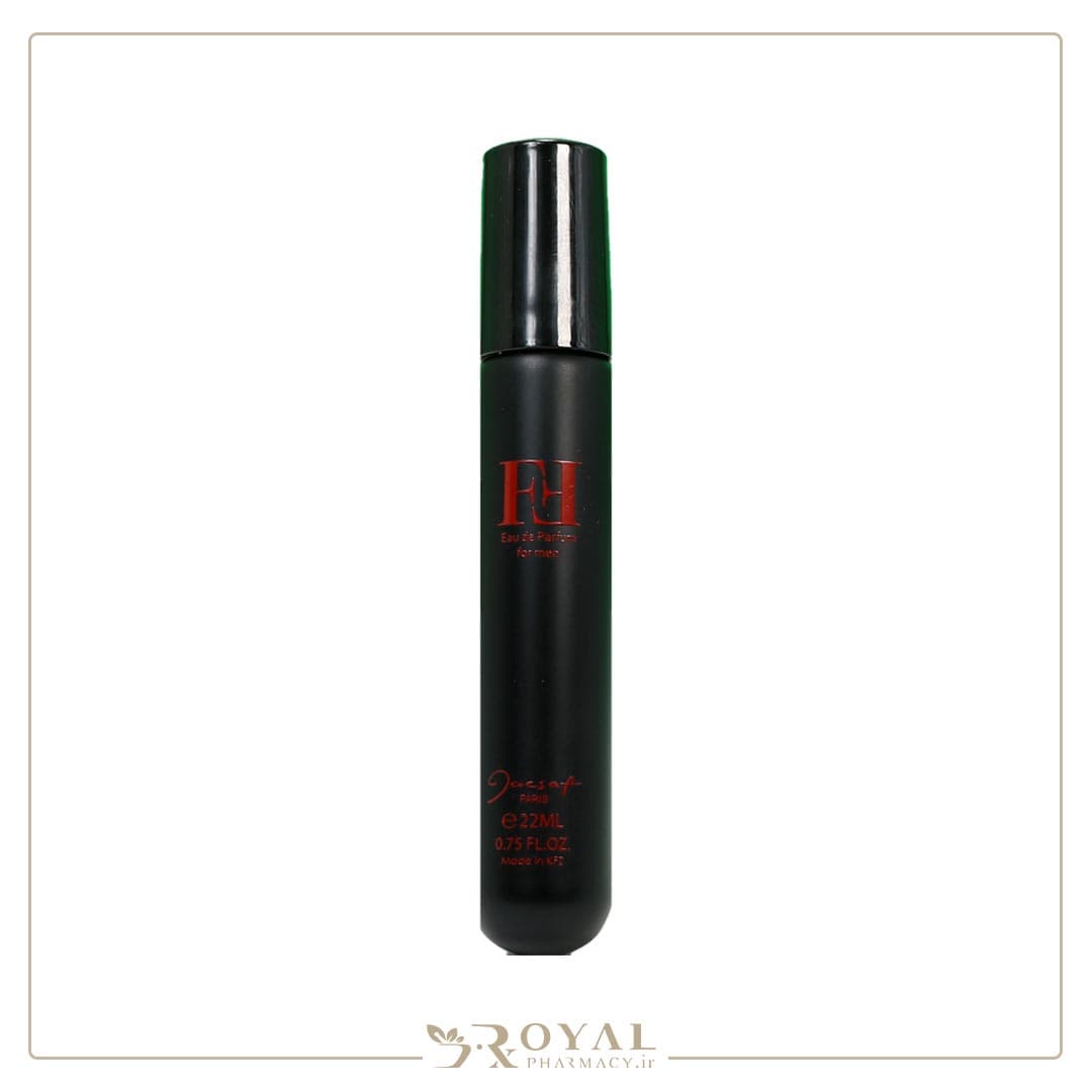 عطر مردانه اف اف 22 میل ـ ژک ساف — تصویر ۲