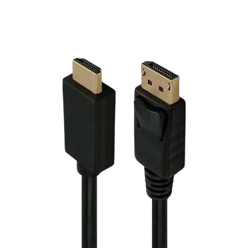 کابل DISPLAY به HDMI انوشان مدل A-801 به طول 1.8 متر