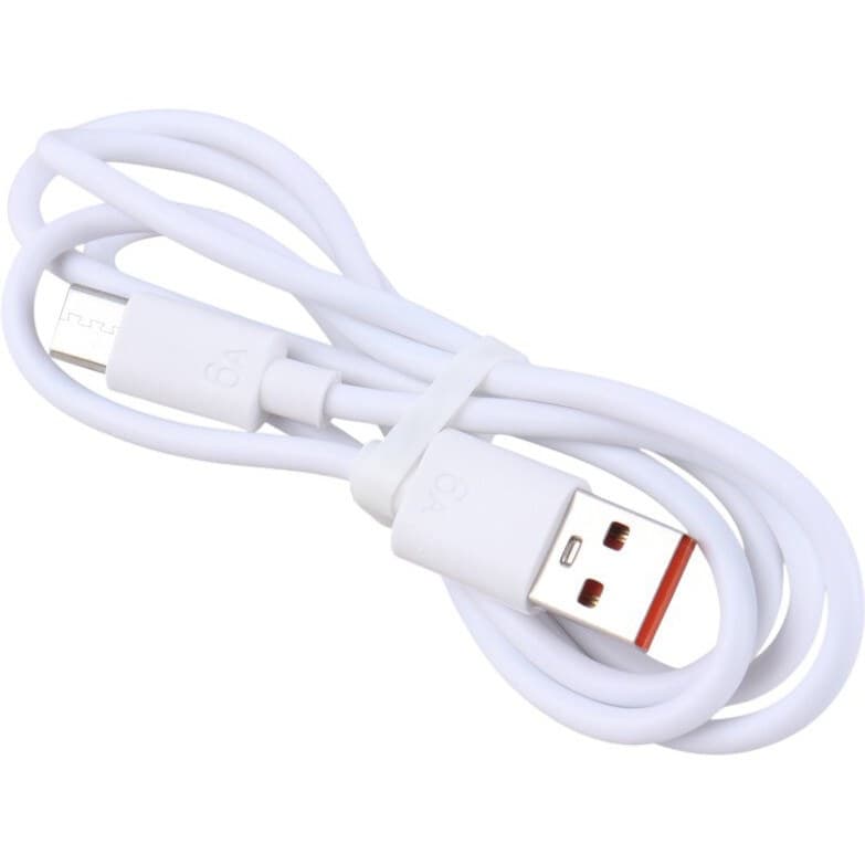 کابل تایپ سی فست شارژ Mcdodo 6A 1m — تصویر ۳