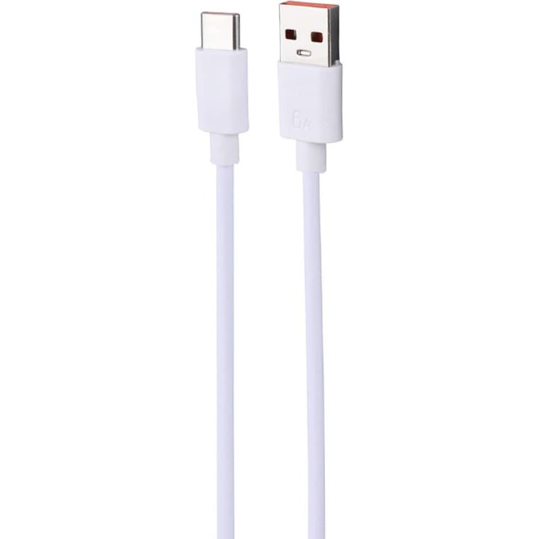 کابل تایپ سی فست شارژ Mcdodo 6A 1m — تصویر ۲