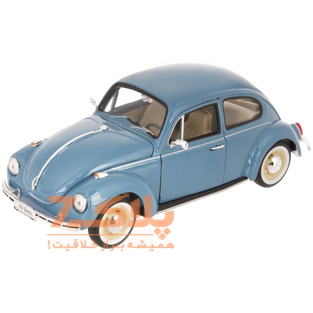 ماشین بازی ولی مدل Volkswagen Beetle