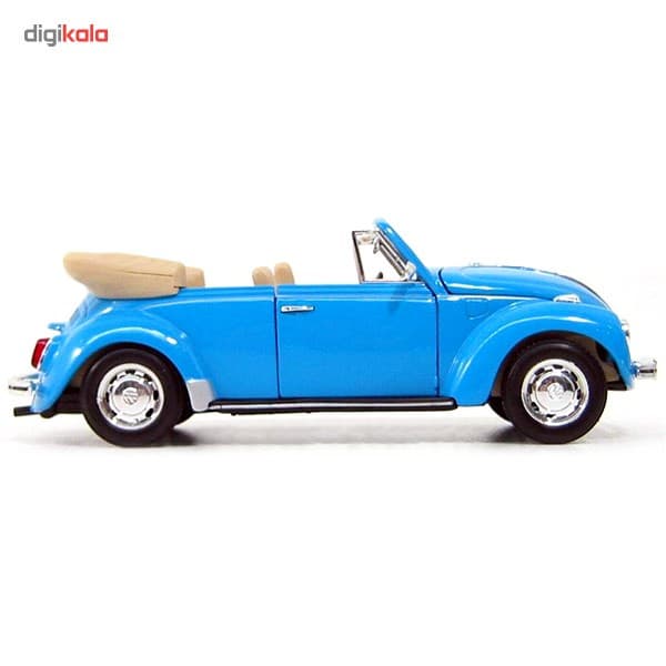 ماشین بازی ولی مدل Volkswagen Beetle — تصویر ۴