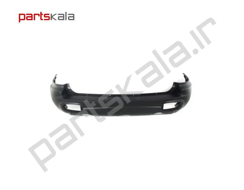 سپر عقب هیوندای سانتافه CM