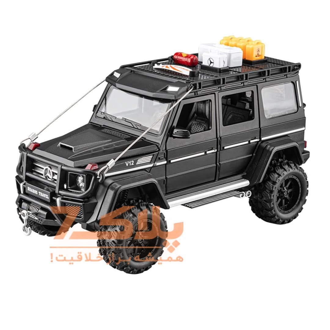 ماشین بازی مدل mercedes benz g63