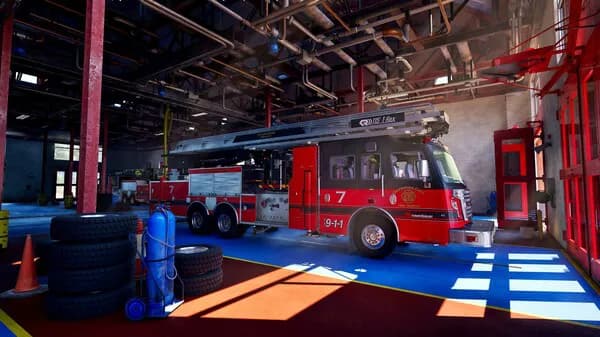 بازی Firefighting Simulator Ignite — تصویر ۲