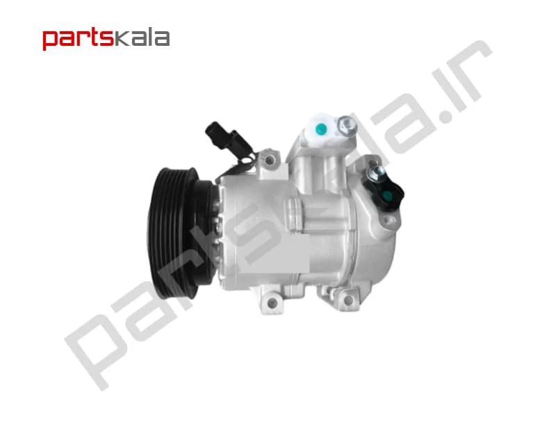 کمپرسور کولر هیوندای i20 وارداتی