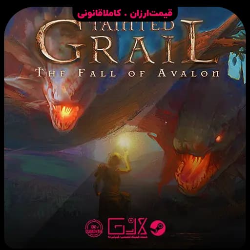 بازی Tainted Grail The Fall of Avalon