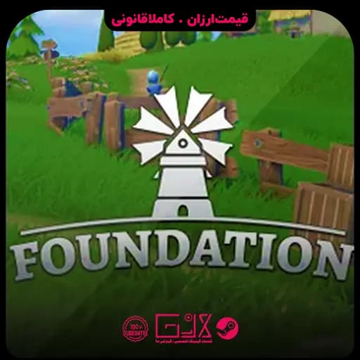 بازی Foundation