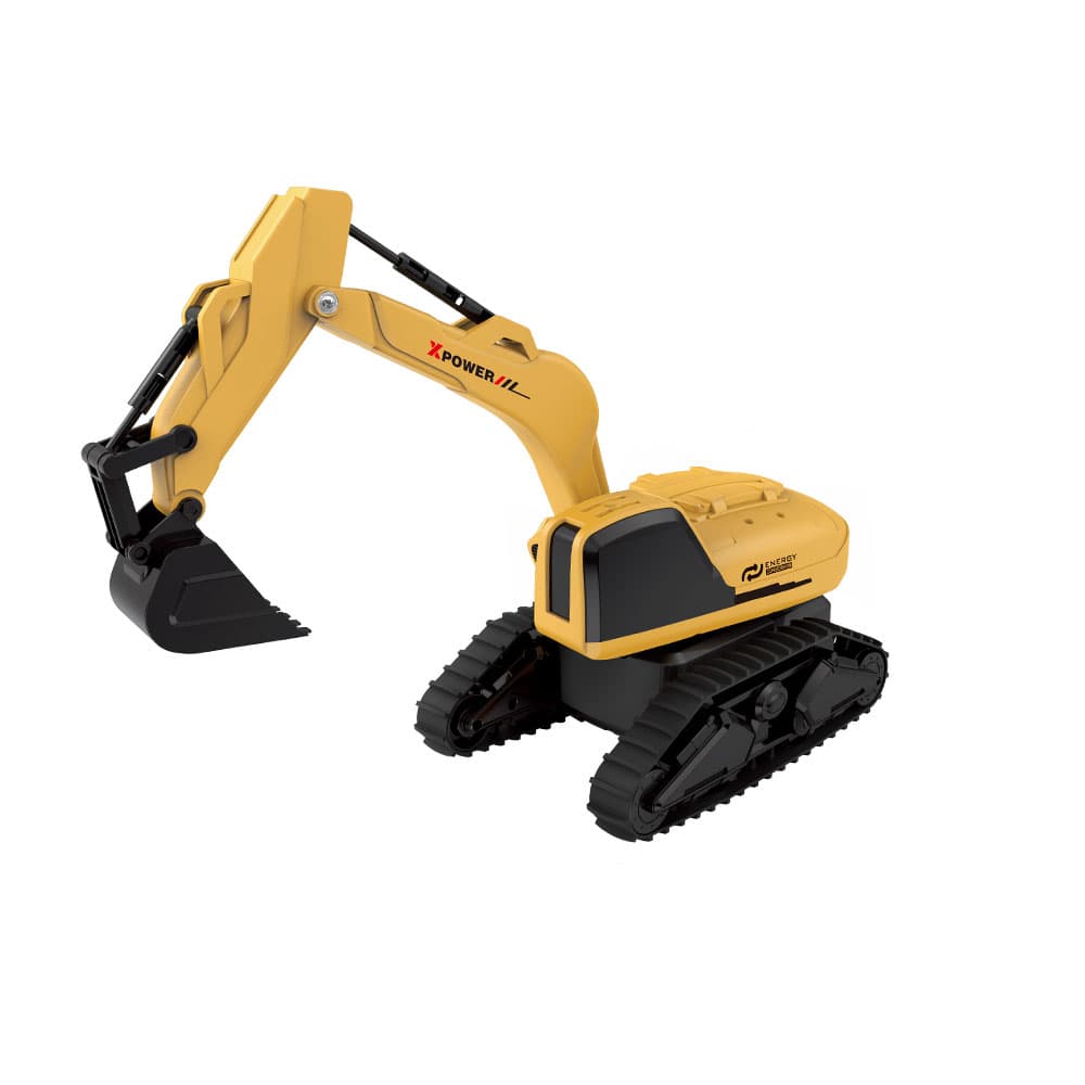 ماشین بازی کنترلی مدل بیل مکانیکی Excavator کد 547 — تصویر ۲