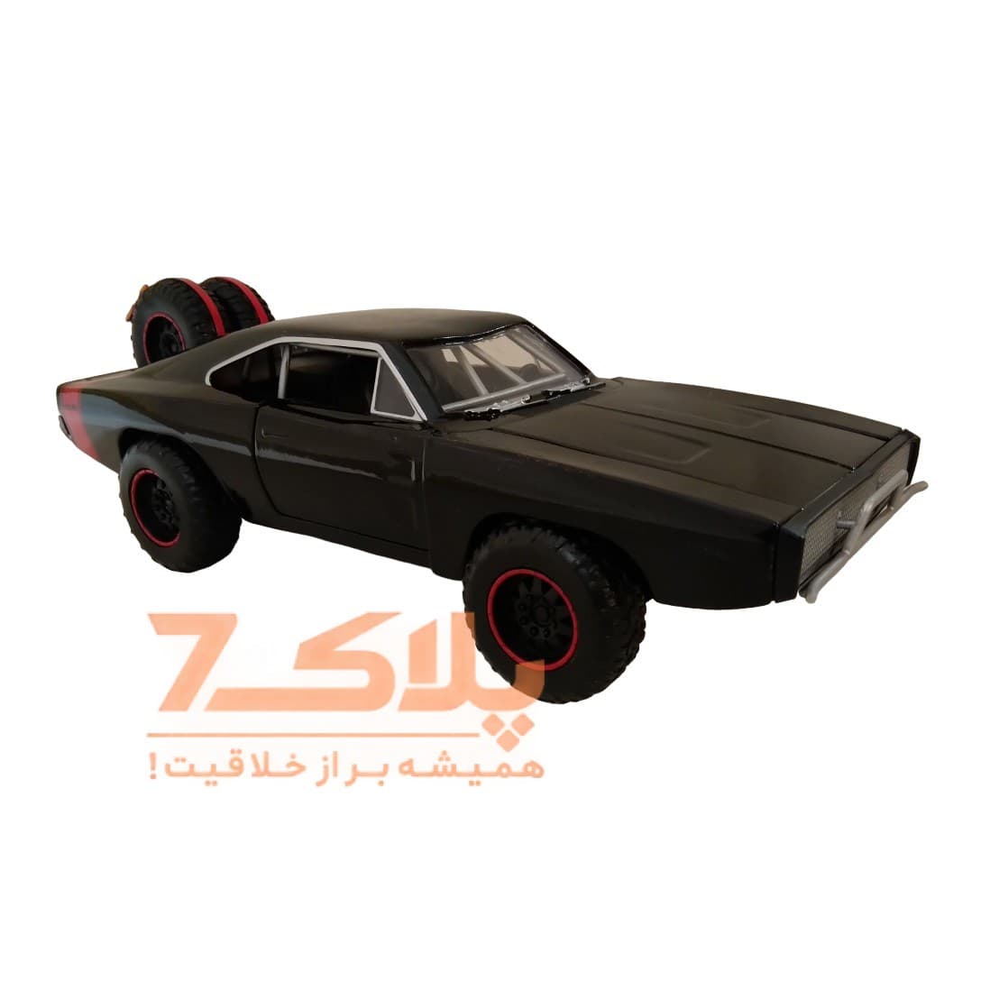 ماکت ماشین مدل دودج چارجر Dodge Charger R/T