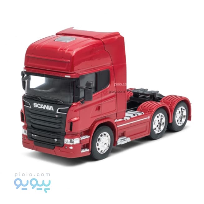 ماشین بازی ولی مدل SCANIA R730-2 — تصویر ۷