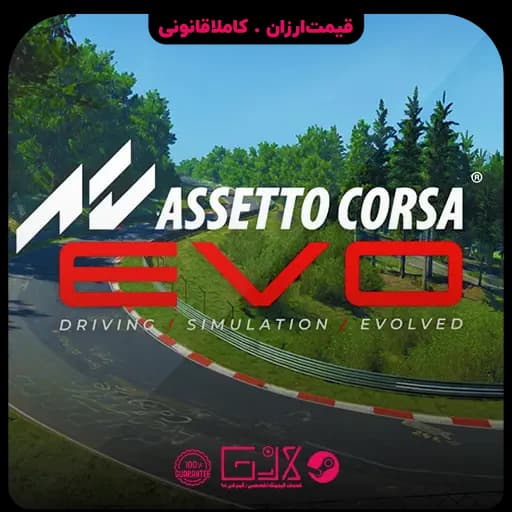 بازی Assetto Corsa EVO