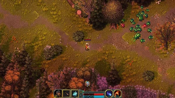 بازی Heroes of Hammerwatch II — تصویر ۲