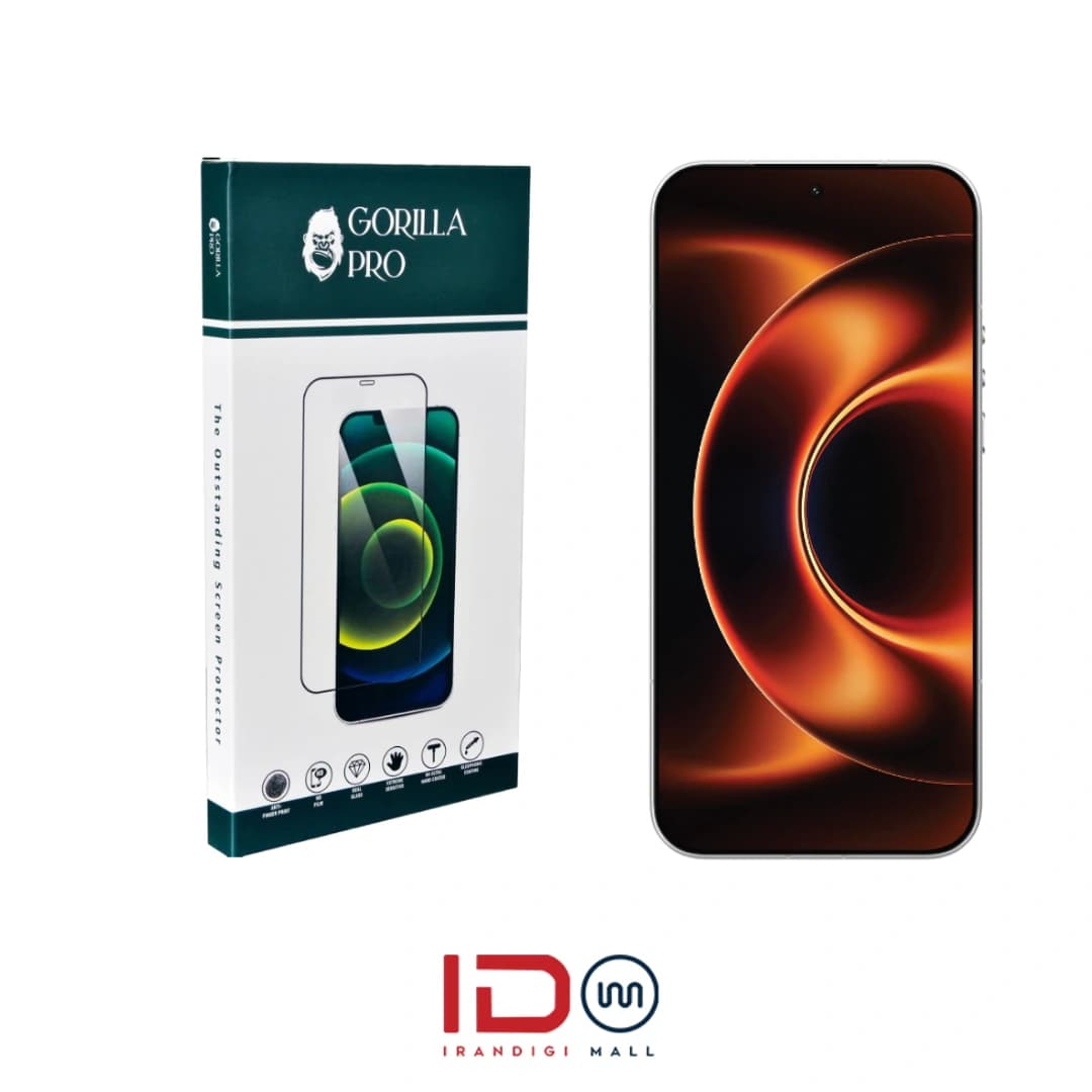 گلس و محافظ هیدروژلی (پرایوسی) نمایشگر گوشی شیائومی مدل Xiaomi 17 Ultra 5G