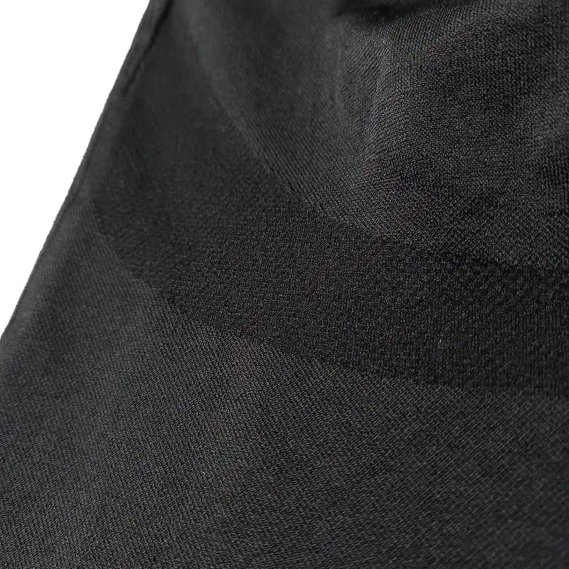شورتک اورجینال پشت چین دار سیملس مشکی UH-B10 — تصویر ۷