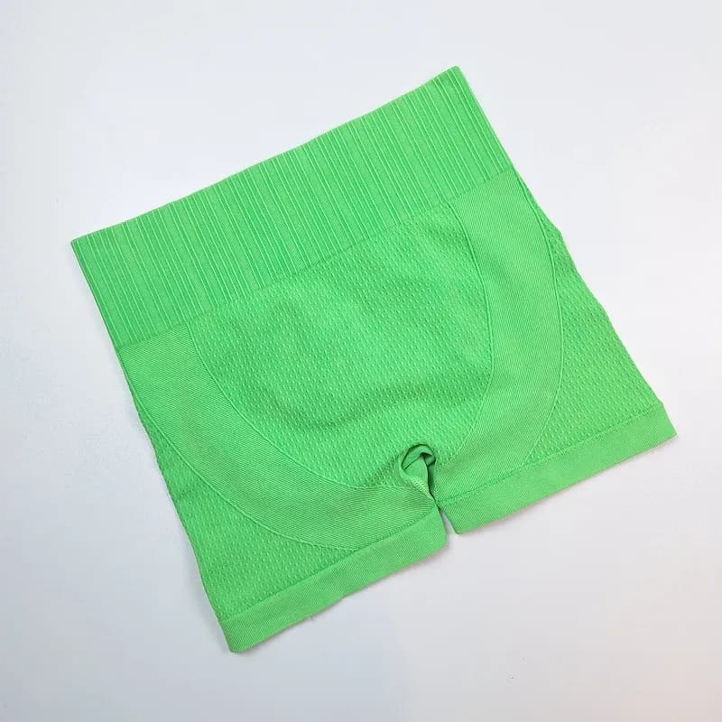 شورتک ورزشی اورجینال پشت چین دار سیملس SH82 — تصویر ۳