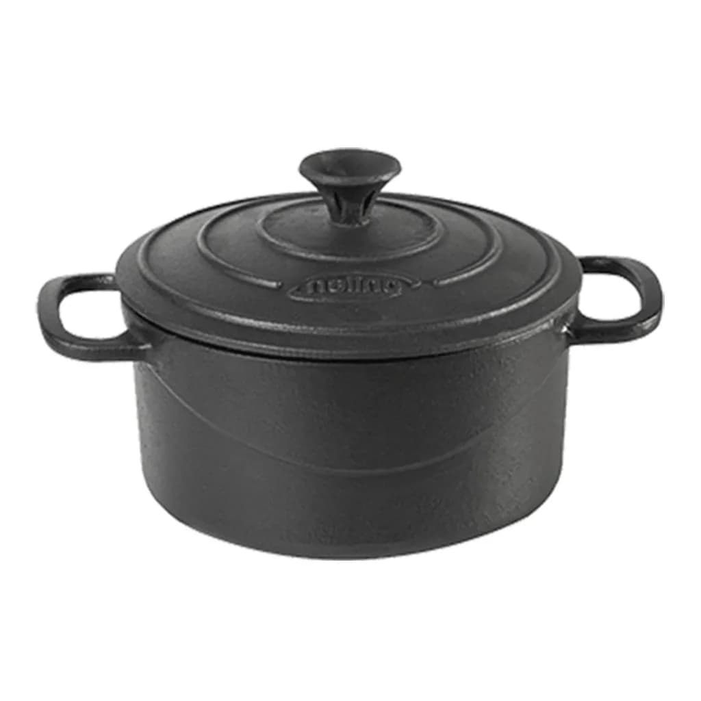 سرویس قابلمه چدن کودک 5 پارچه نالینو Nalino