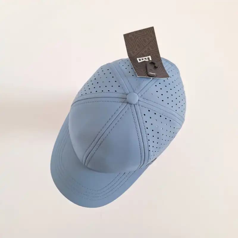 کلاه بیسبالی Melin پشت تور آبی KB-3311 — تصویر ۴