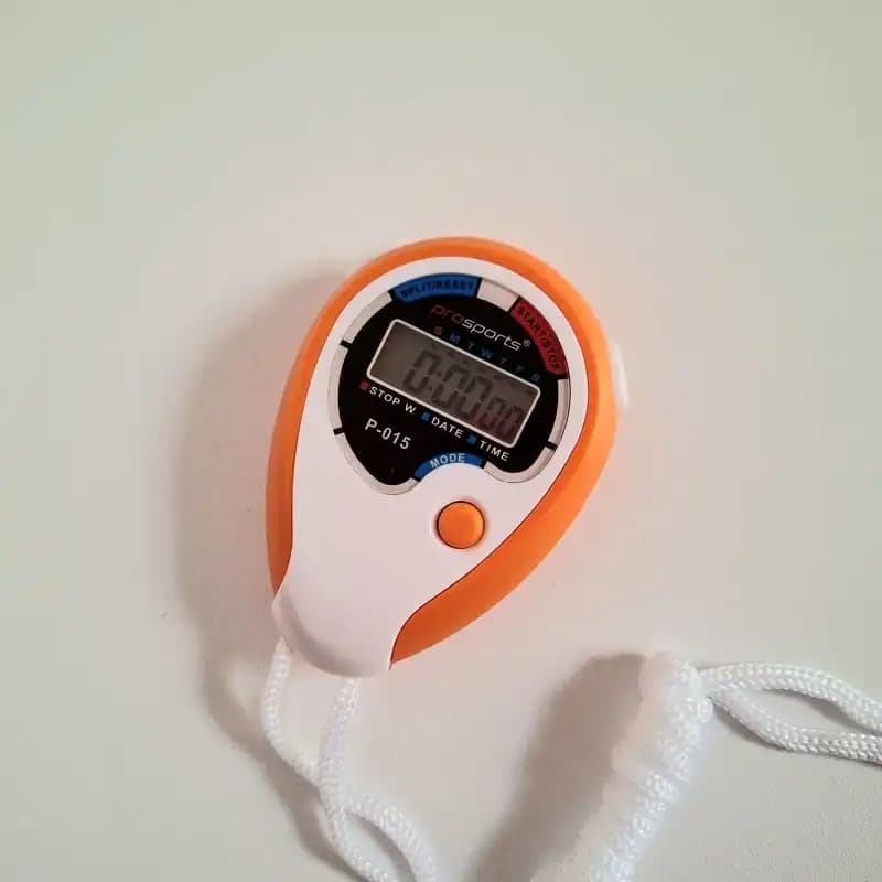 کرنومتر حرفه ای pro sports مدل P-015 — تصویر ۲