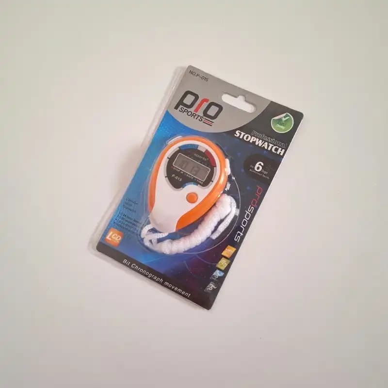 کرنومتر حرفه ای pro sports مدل P-015