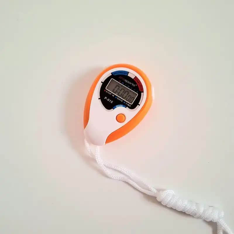کرنومتر حرفه ای pro sports مدل P-015 — تصویر ۳